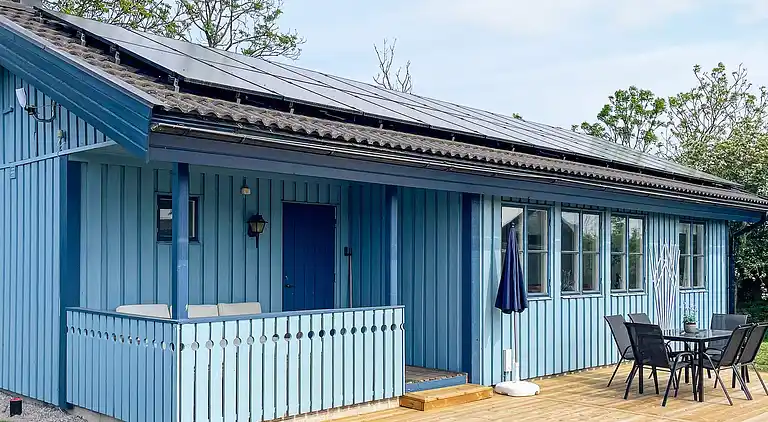 Sommerhus i Borgholm C