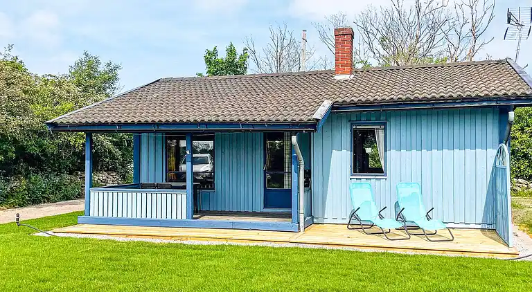 Casa vacanze in Borgholm C