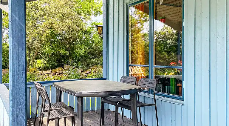 Casa vacanze in Borgholm C