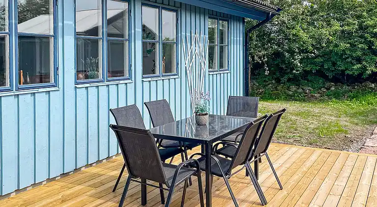 Sommerhus i Borgholm C