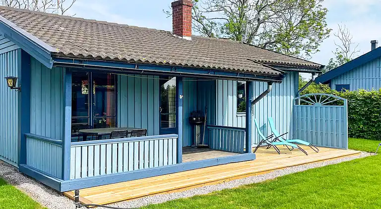 Casa vacanze in Borgholm C