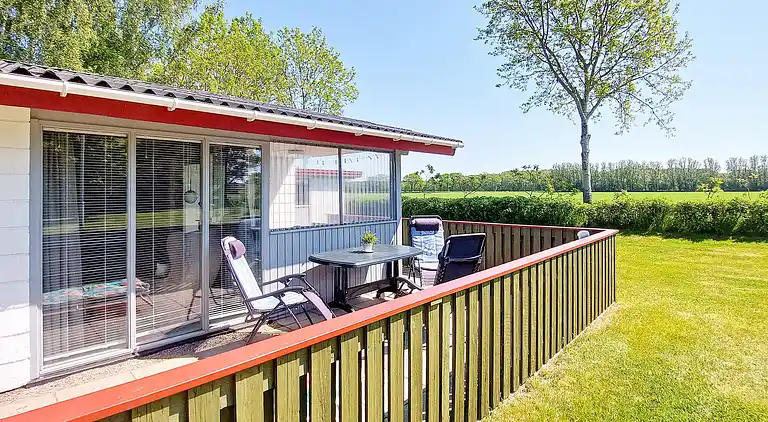 Holiday home on Læsø