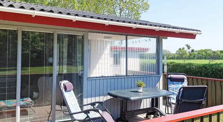 Holiday home on Læsø