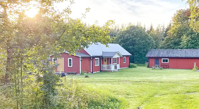 Sommerhus i Varberg S