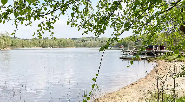 Sommerhus i Varberg S