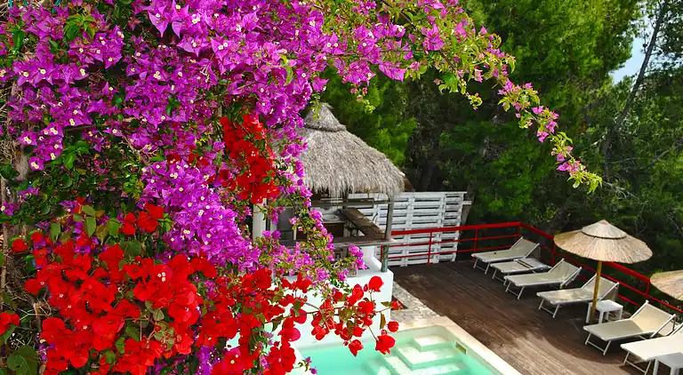 Villa Giulia Resort mit privatem Pool und atemberaubendem