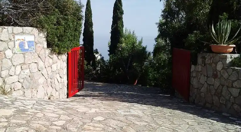 Villa Giulia Resort mit privatem Pool und atemberaubendem