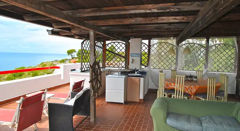 Villa Giulia Resort mit privatem Pool und atemberaubendem