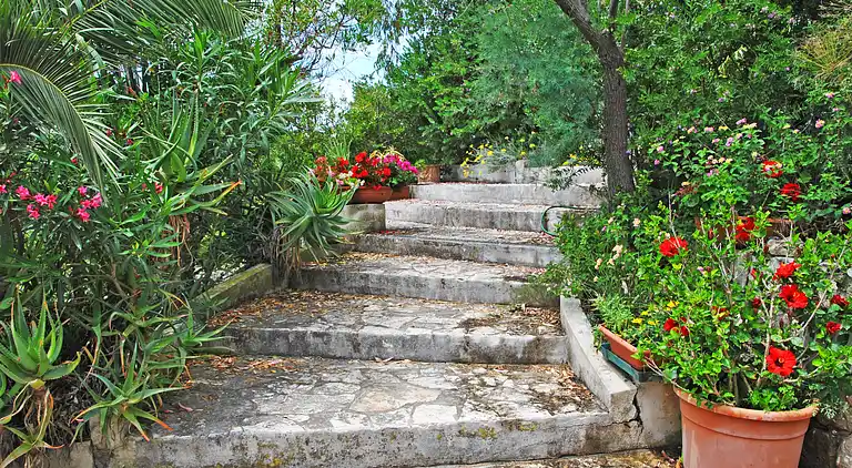 Villa Giulia Resort mit privatem Pool und atemberaubendem