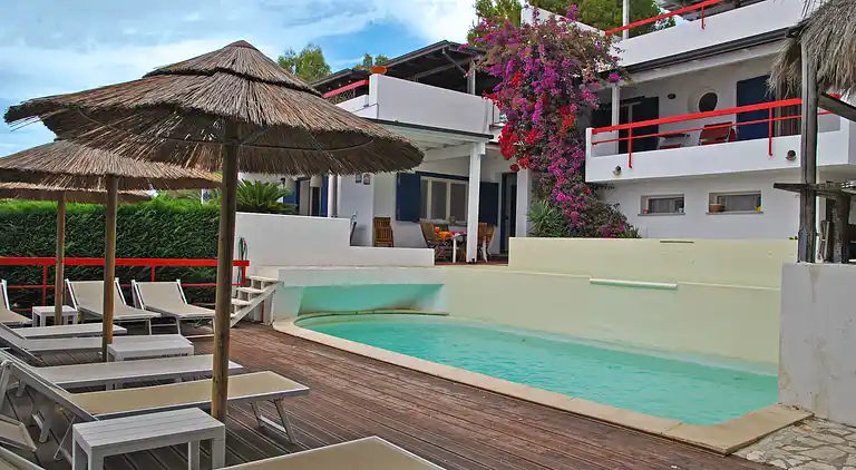 Villa Giulia Resort mit privatem Pool und atemberaubendem