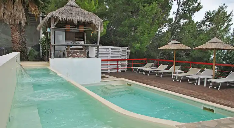 Villa Giulia Resort mit privatem Pool und atemberaubendem