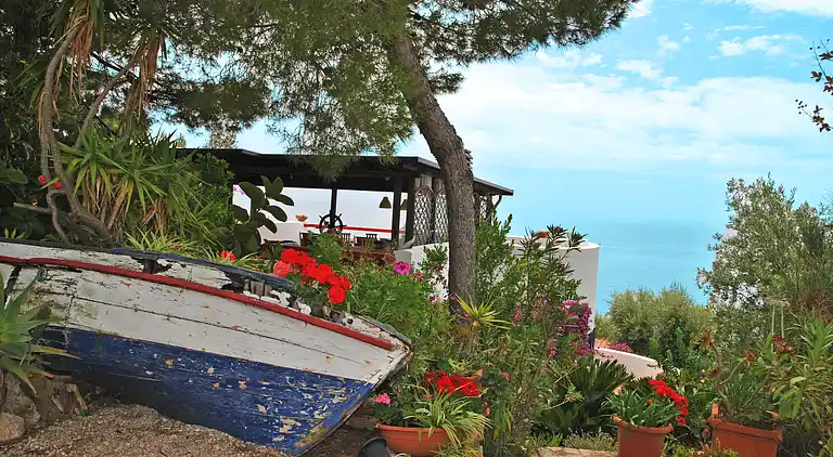 Villa Giulia Resort mit privatem Pool und atemberaubendem