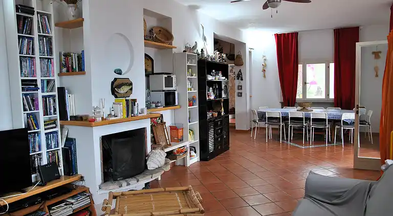 Villa Giulia Resort mit privatem Pool und atemberaubendem