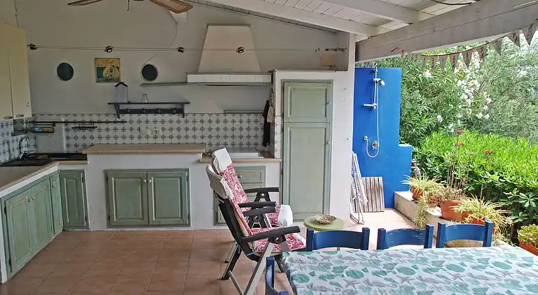 Villa Giulia Resort mit privatem Pool und atemberaubendem