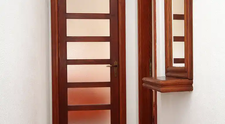 Two bedroom apartment with terrace and sea view Stari Grad,