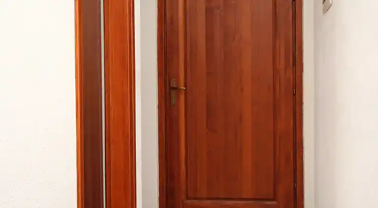 Two bedroom apartment with terrace and sea view Stari Grad,