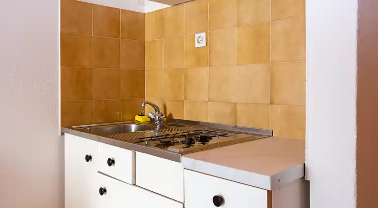 One bedroom apartment near beach Mandre, Pag (A-4101-a)