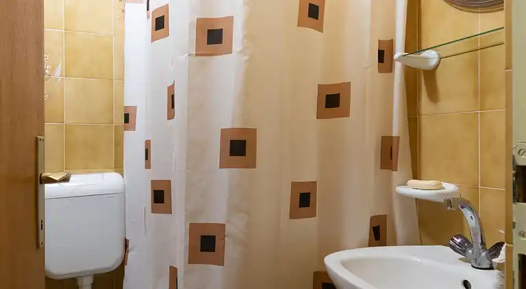 One bedroom apartment near beach Mandre, Pag (A-4101-a)