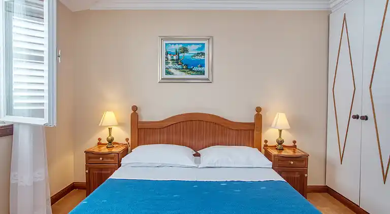 1-Zimmer-Ferienwohnung am Strand Brodarica (Sibenik)