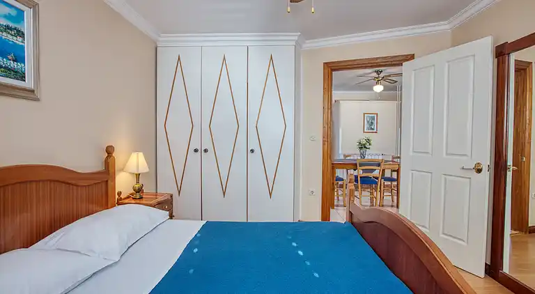 1-Zimmer-Ferienwohnung am Strand Brodarica (Sibenik)
