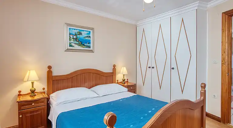 1-Zimmer-Ferienwohnung am Strand Brodarica (Sibenik)