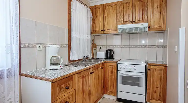 1-Zimmer-Ferienwohnung am Strand Brodarica (Sibenik)