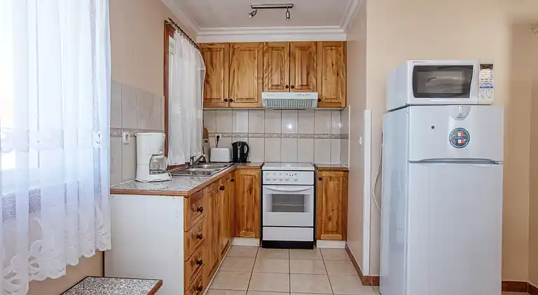 1-Zimmer-Ferienwohnung am Strand Brodarica (Sibenik)