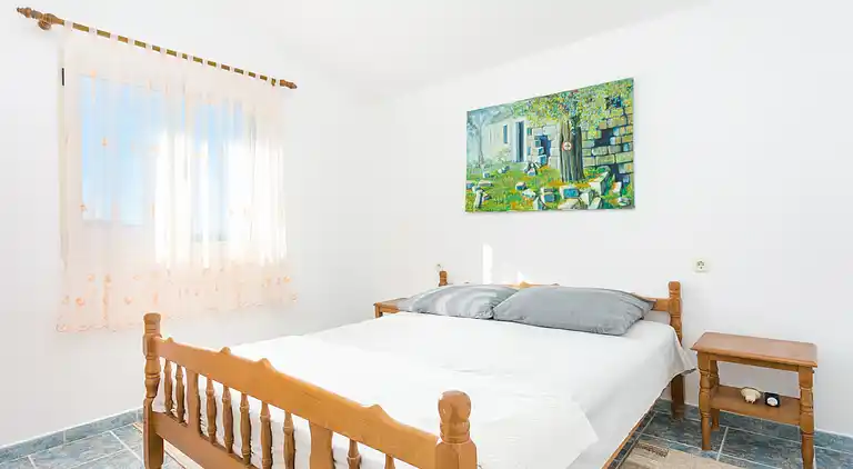 1-Zimmer-Ferienwohnung am Strand Sevid, Trogir (A-4287-a)