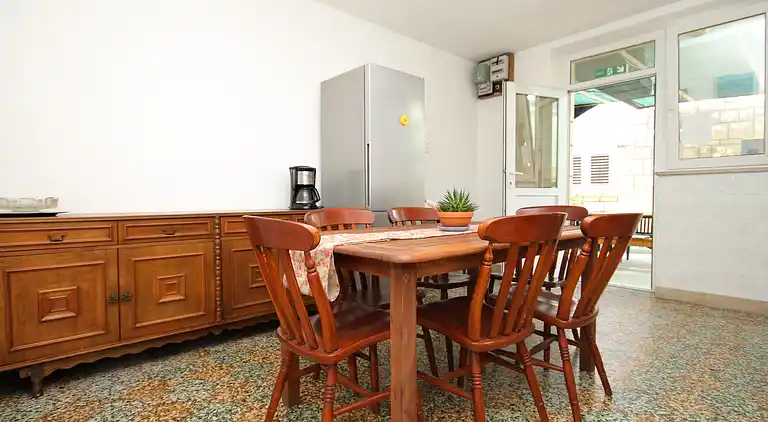 3-Zimmer-Haus am Strand Lumbarda, Korcula (K-4422)