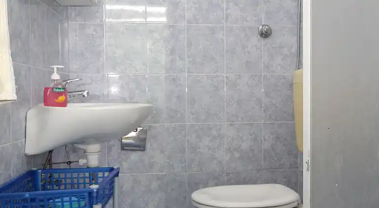 3-Zimmer-Haus am Strand Lumbarda, Korcula (K-4422)