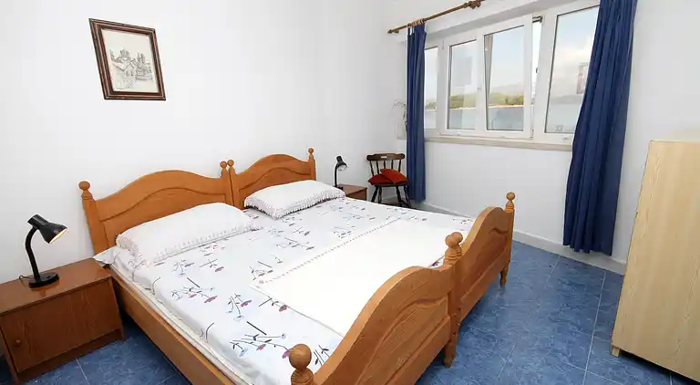 3-Zimmer-Haus am Strand Lumbarda, Korcula (K-4422)