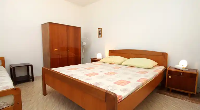 3-Zimmer-Haus am Strand Lumbarda, Korcula (K-4422)