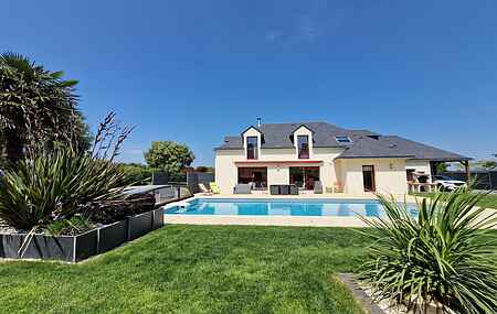 Sommerhus i Le Tour-du-Parc