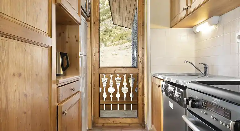 Ferielejlighed i Bessans