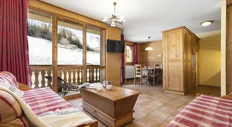 Ferielejlighed i Bessans