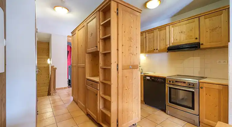 Ferielejlighed i Bessans