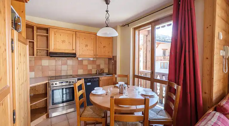 Ferielejlighed i Bessans