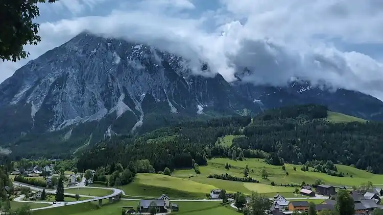 Apartment in Tauplitz