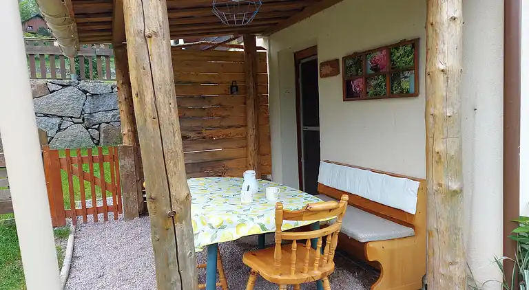 Hytte i Saint-Maurice-sur-Moselle