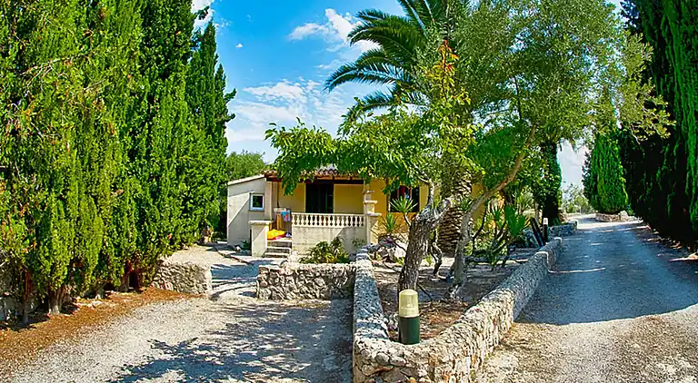 Ferielejlighed i Santa Margalida