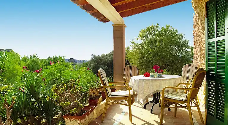 Ferielejlighed i Santa Margalida