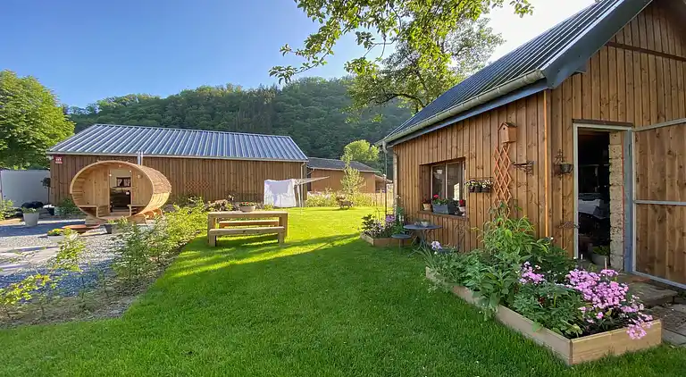 Holiday home in Reuland