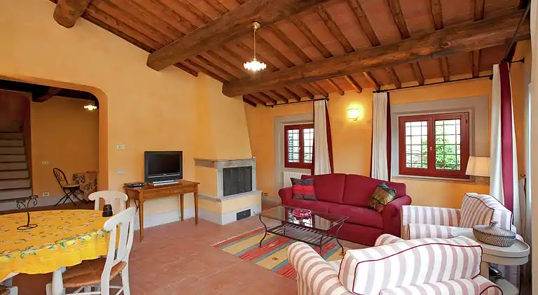 Holiday home in Greve in Chianti