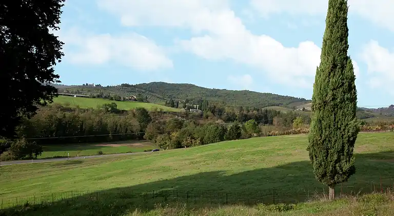 Holiday home in Greve in Chianti