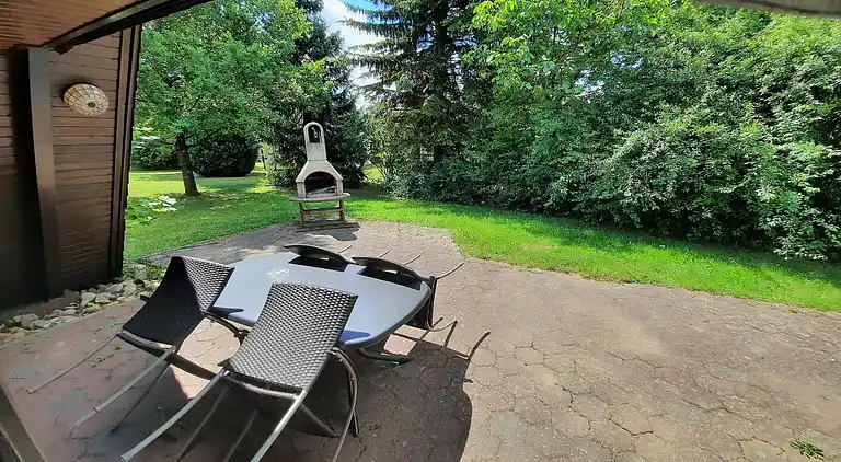 Sommerhus i Eberbach