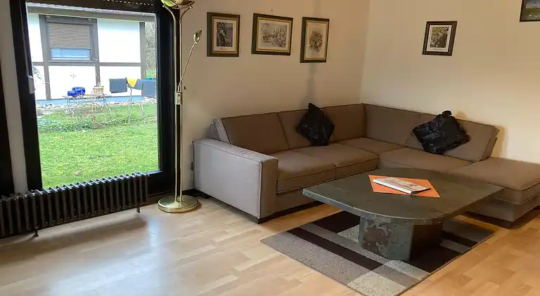 Ferienhaus in Eberbach