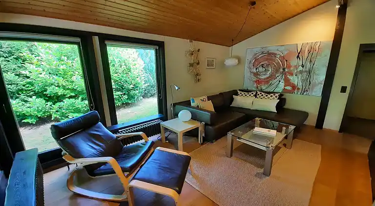 Ferienhaus in Eberbach