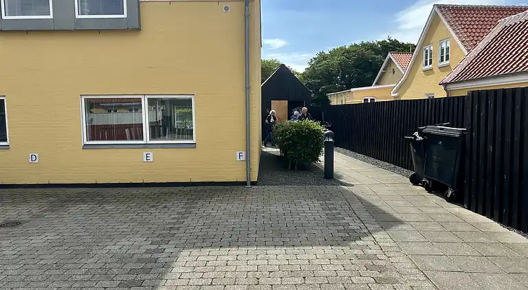 Lovely holiday home in central Skagen