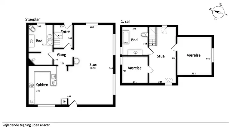 Ferienhaus auf Thyholm