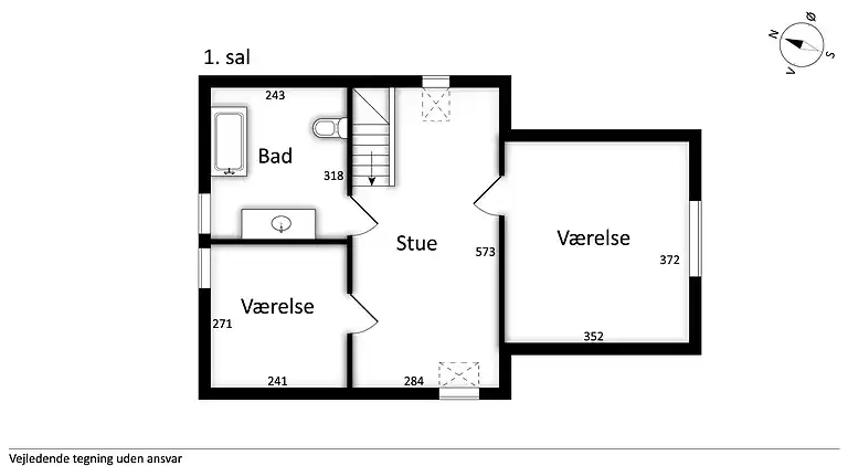 Ferienhaus auf Thyholm